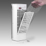 Тепловентилятор керамический Bo-Camp Heater Ceramic Ventilation 1000/2000 Watt (8618460)