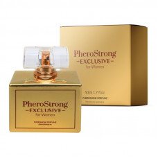 Духи с феромонами PheroStrong pheromone Exclusive for Women 50мл