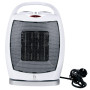 Тепловентилятор керамический Bo-Camp Heater Ceramic 450/900/1500 Watt White (8618450)