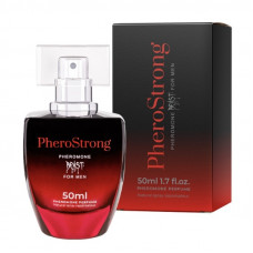 Духи с феромонами PheroStrong pheromone Beast for Men 50мл