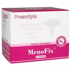 Гормональная система MenoFix Santegra гинекология 60 капсул