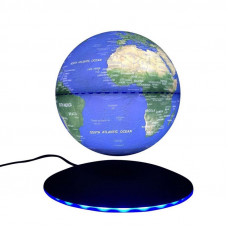Левитирующий глобус 6 дюймов Levitating globe (LPG6001B)